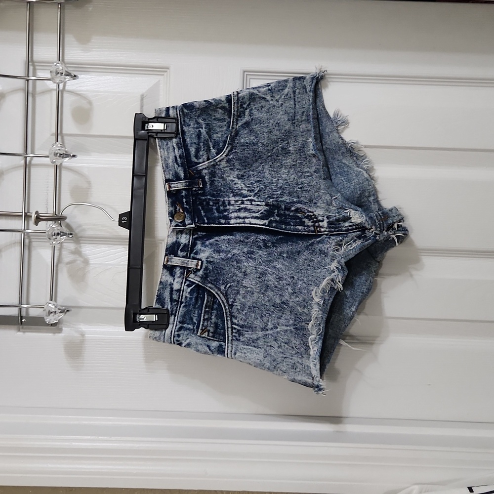 Sexy booty shorts